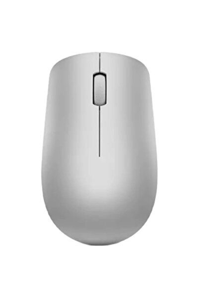 LENOVO Mouse wireless 530, ambidextru, gri platină