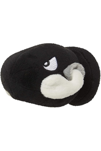 Jakks Pacific Plus Super Mario Bullet Bill 15cm