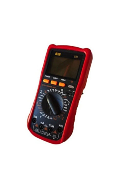 OEM YI58L Multifunctional Digital Multimeter with Display