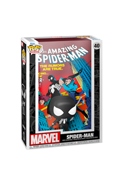 Funko Корица на POP комикс: Marvel - Невероятният Спайдърмен #1