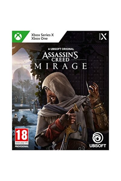 Ubisoft Assassin's Creed Mirage game for Xbox Series X