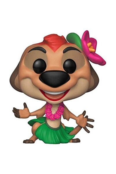 Funko Pop Disney Regele Leu Luau Timon # 500 9cm