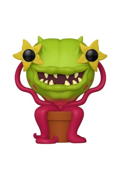 Funko Figurină Pop Heroes Harley Quinn Seria Animată Frank the Plant # 497