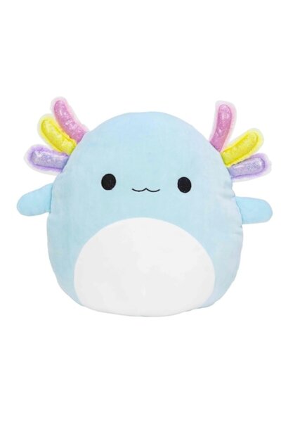 Squishmallows Plush Toy, Irina The Axolotl, 30 cm