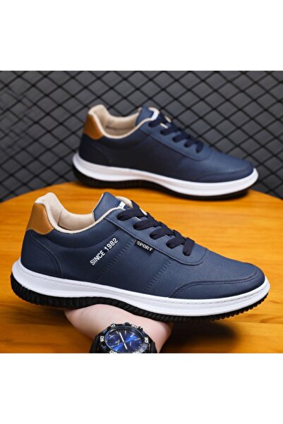 FASHION New Desert Luxe Classic StreetWalk Sneakers for Men