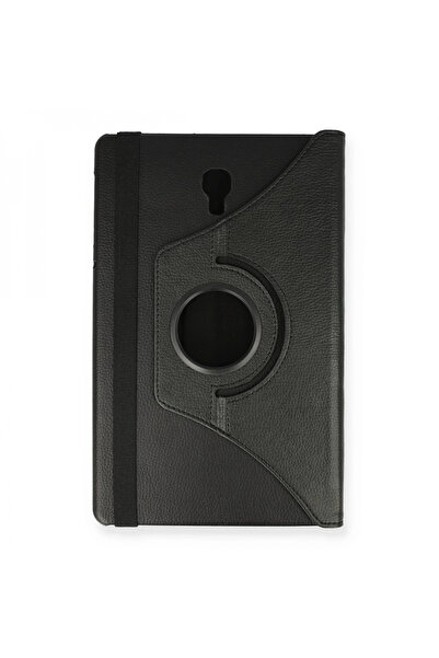 byhodi Samsung Galaxy T590 Tab A 10.5 Case 360 Tablet Leather Case - Black