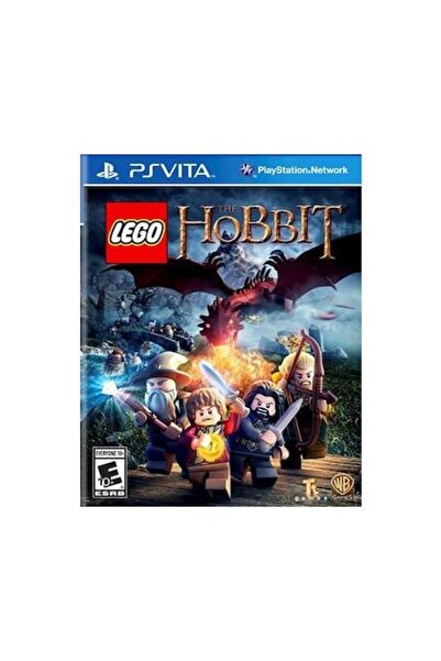 TT Games The Hobbit PS Vita