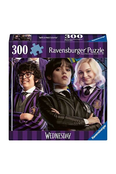 RAVENSBURGER Puzzle-uri pentru copii 300 miercuri