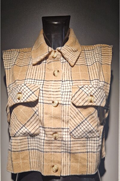 OEM Checkered vest