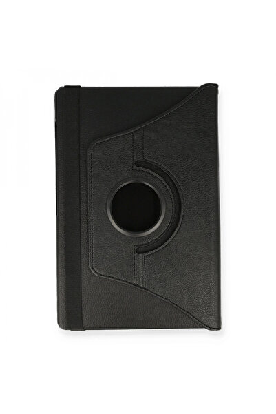 byhodi Samsung Galaxy T720 Tab S5e 10.5 Case 360 Tablet Leather Case - Black