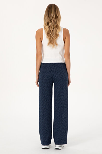 U.S. Polo Assn. Women's Navy Blue Sweatpants 50309056-Vr033