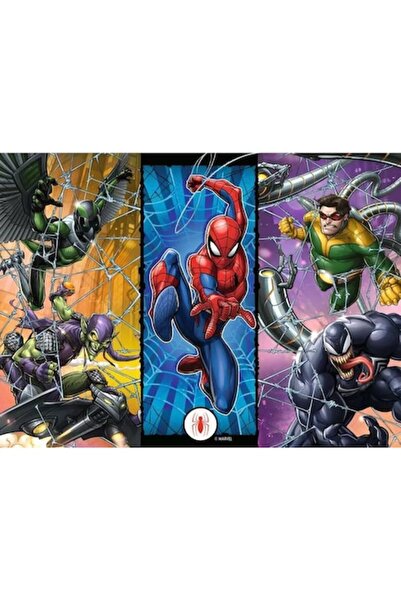 RAVENSBURGER Пъзел Спайдърмен XXL, Ravensburger, 300 части, 49x36 см