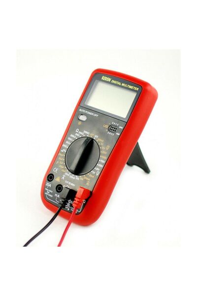 OEM Professional Digital Multimeter VC9205N Measuring and control device