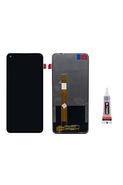 Yedcom Oppo Uyumlu A54 4G Uyumlu Ekran Lcd Dokunmatik B7000 15ML Yapıştırıcı ...