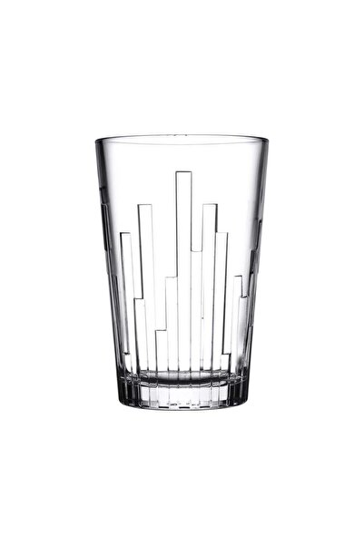 Paşabahçe Meşrubat Bardağı , Long Drink, 330 Cc, 6'lı Set