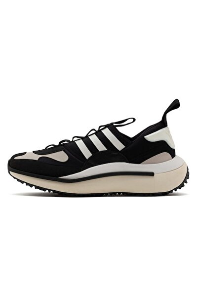 Yohji Yamamoto - Sneakers Y-3 Qisan Cozy, Black, EU 38 2/3