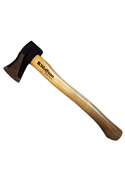 Wolfson Topor pentru despicat Wolfson, model japonez, 2000g, 800mm, cu maner ...