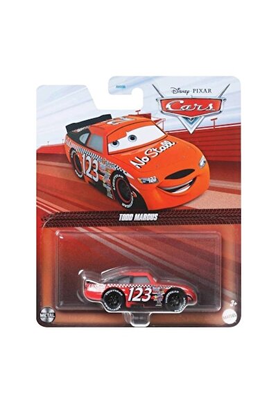 mattel Disney Pixar Cars Todd Marcus (GRR55)