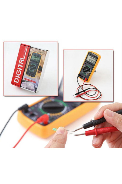 OEM Digital Multimeter with Display DT9205A