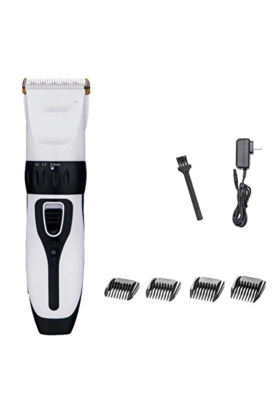 OEM Zoofari DC 18 animal clipper with 4 heads