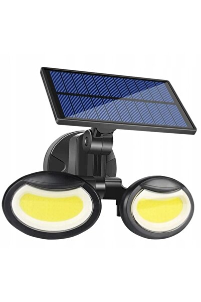 OEM Double COB Projector With Solar Panel SH-056 B XL