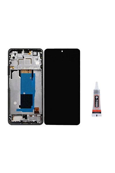 Yedcom Xiaomi Redmi Note 11 Pro 4G Çıtalı Ekran Lcd Dokunmatik B7000 15ML Yap...