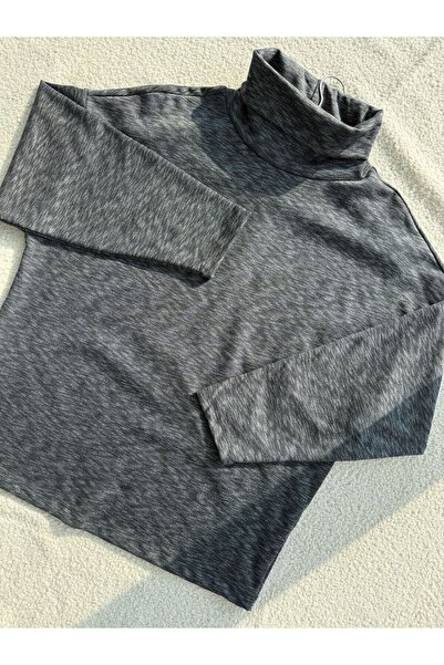 URAZ1984 Balıkçı Yaka Bluz