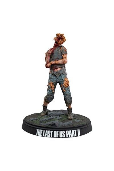 Dark Horse Фигурка на бронирания кликър „Последният от нас, част II“ 22 см