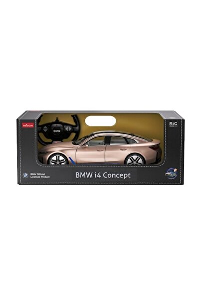 Rastar Mașină RC - BMW i4 Concept, 1:14
