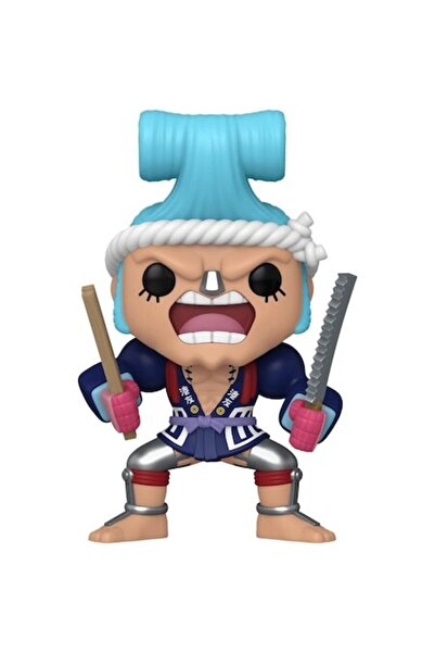 Funko Figurină Pop Animation Super One Piece Franosuke (Wano) # 1476 9cm