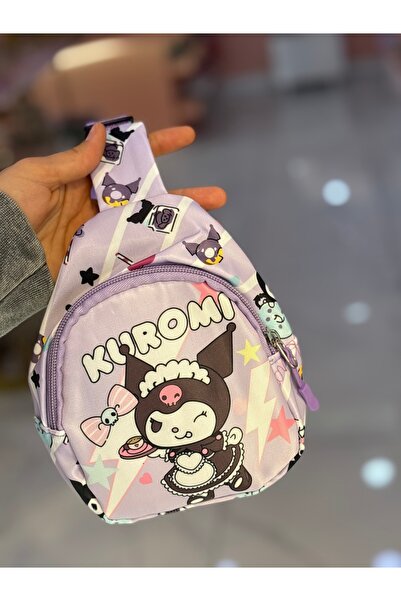 BETTY Kuromi Çocuk Çapraz Çanta