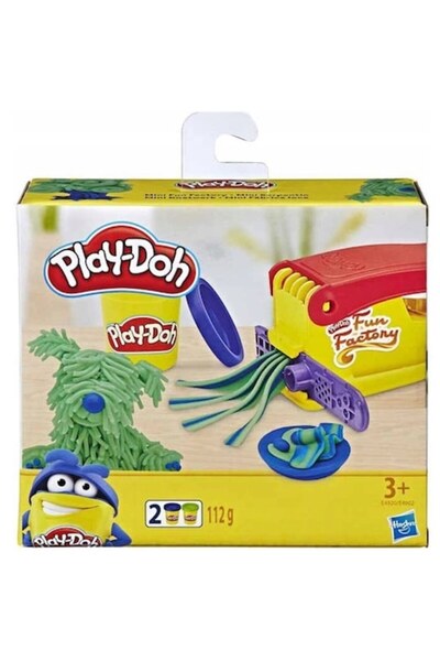 Hasbro Set Play-Doh Mini Fun Factory (E4920)