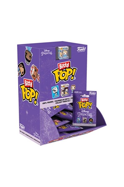Funko Figurina Bitty Pop Prințese Disney Aleatorie