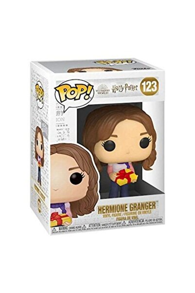 Funko Figurina Pop! Harry Potter Sărbătoare - Hermione Granger 9cm