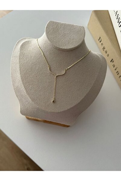 RENDA ACCESSORY V Detay Kolye