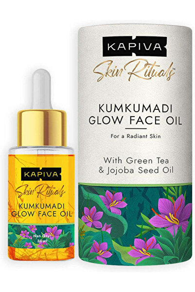 KAPİVA Kumkumadi Glow Face Oil (30 ml)