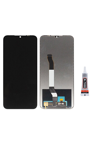 Yedcom Xiaomi Redmi Note 8 Ekran Lcd Dokunmatik B7000 15ML Yapıştırıcı ile be...