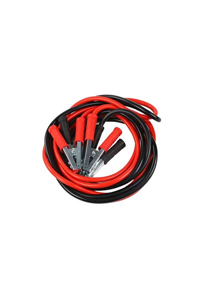 Ukiyo Jump starter cables 3000AMP, length 2x4M, 12/24V, professional, cars, trucks