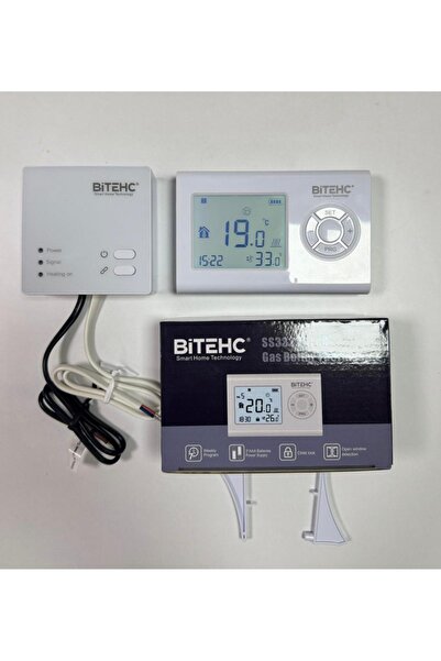 BİTEHC Kombi Oda Termostatı
