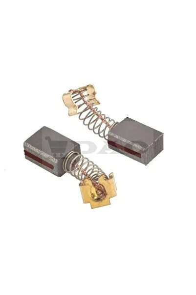 DAO DAO collector brushes, 9x6x12 mm, spring-loaded, carbon-graphite, A18