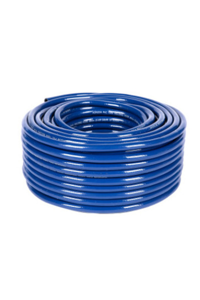 OEM Gas hose 9mm green/blue insert 50m MX022