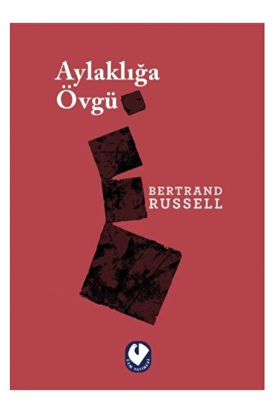 Cem Yayınevi Aylaklığa Övgü Bertrand Russell