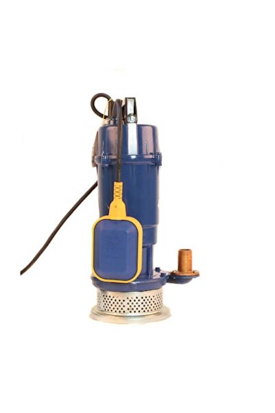 micul fermier Pompă submersibilă de apă 550W, 3000 l/h, 20 m, QDX20M cu pluti...