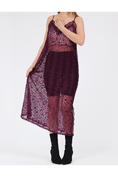 Something New Medium dress, Purple