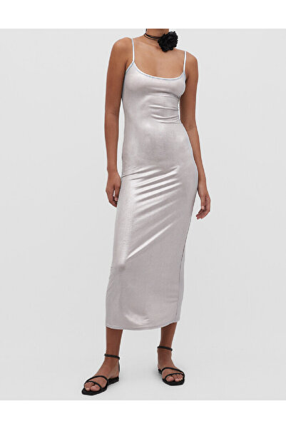 Evendi Medium dress, Silver