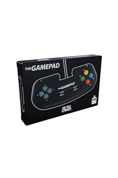 Gamepad Controler ergonomic USB Spectrum, negru