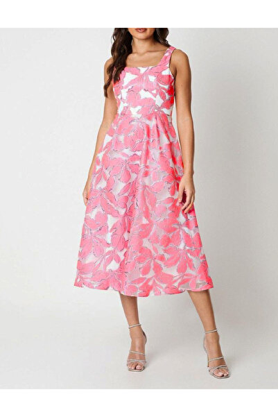 Evendi Medium dress, Pink