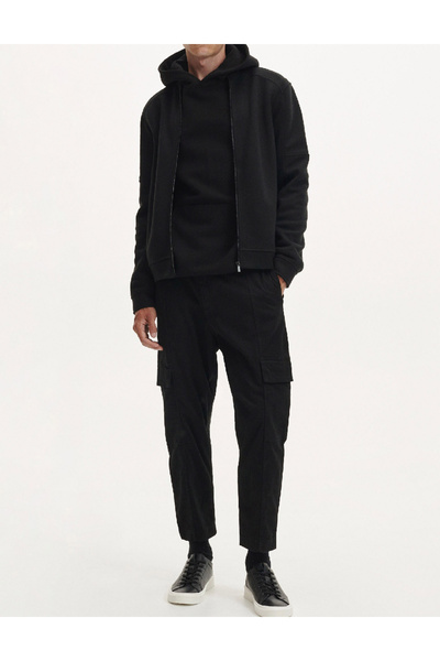 Reserved Jacket, black