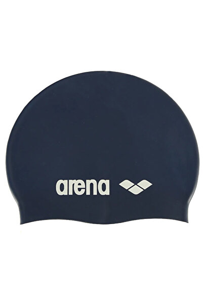 ARENA Classic Silicone Blue Unisex Bone