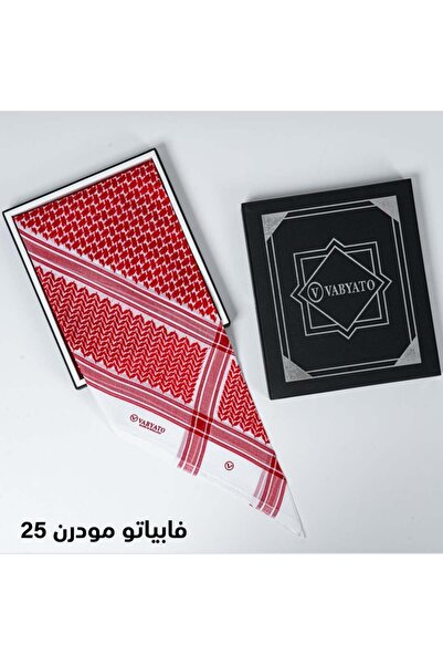 VABYATO Fabiato Modern Shemagh 25